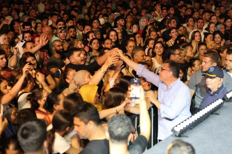 İskenderun’da festival başladı