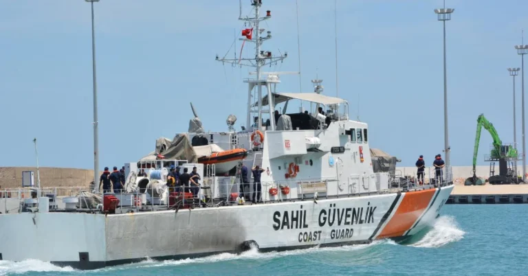 Karadeniz’de Türk balıkçı teknesine saldırı: 1 ölü, 4 yaralı