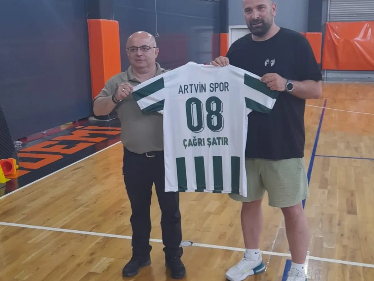 Artvinspor kadın voleybol takımı için destek arayışında