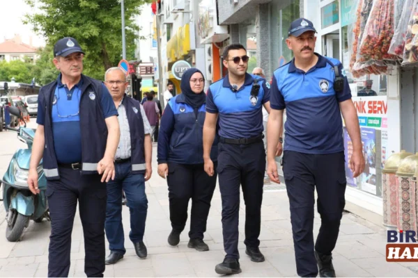 Aksaray’da Çevre Kirliliğine Sıkı Denetim Başladı