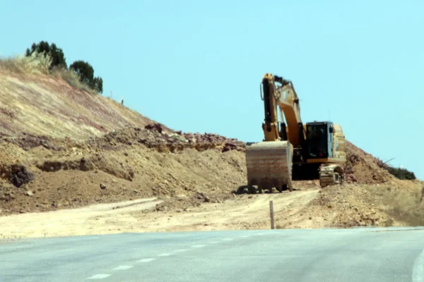 Nihayet Beypazarı Nallıhan arası duble yol bitecek