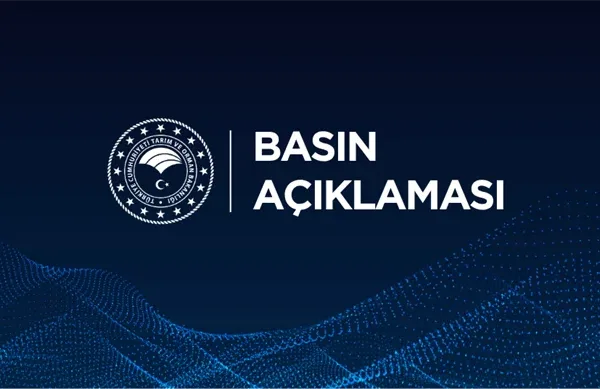 Tarım ve Orman Bakanlığı’ndan ‘Yapay Et’ Açıklaması
