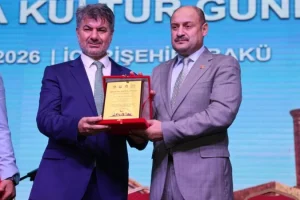 Şanlıurfa’nın Kültürü Bakü’de gönülleri buluşturdu