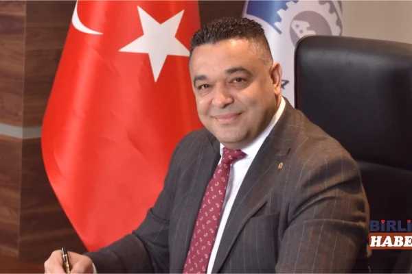 ATSO Başkanı Koçaş: Aksaray’ın ekonomisi genç ve kadın girişimcilerle büyüyecek