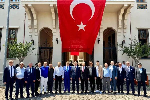 Kaymakam ÖNDER. “Kurtuluş mücadelemizin mirasını yaşatacağız”