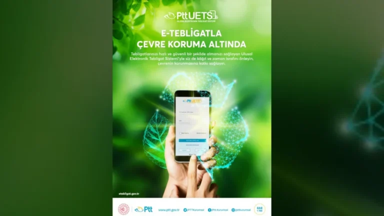 Derneklere elektronik tebligat uyarısı!