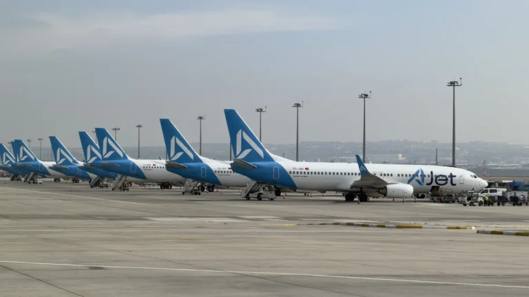 AJet’ten Başkent’e özel yüzde 30 indirim