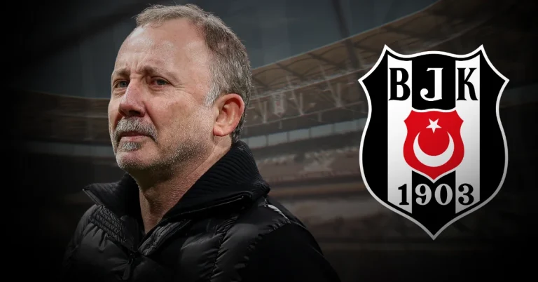 Beşiktaş’ta Sergen Yalçın dönemi sona eriyor