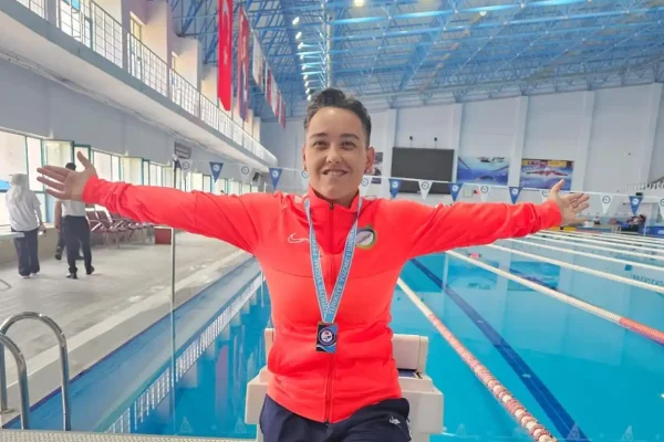 Eda Kaya’dan Türkiye Şampiyonası’nda üç madalya