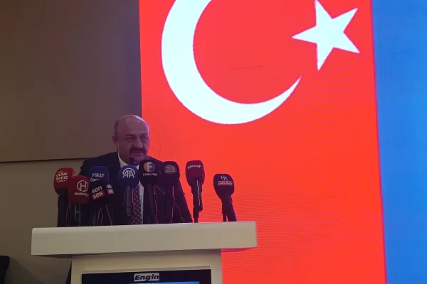 MHP Elazığ’da bayrak değişimi: Oğuzhan Demir İl Başkanı seçildi