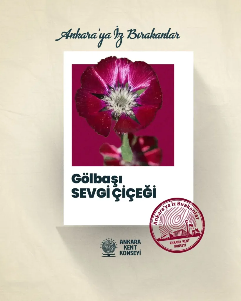 AKK iz bırakanlar’ın konuğu “Sevgi Çiçeği” oldu