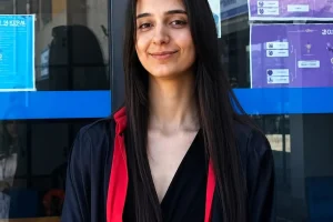 Artvin Kemalpaşa’nın LGS gururu: İlçe birincisi “Semanur Işık”