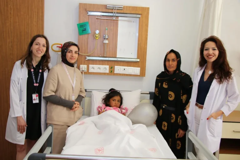 Şanlıurfa Eğitim ve Araştırma Hastanesi’nde bir ilk