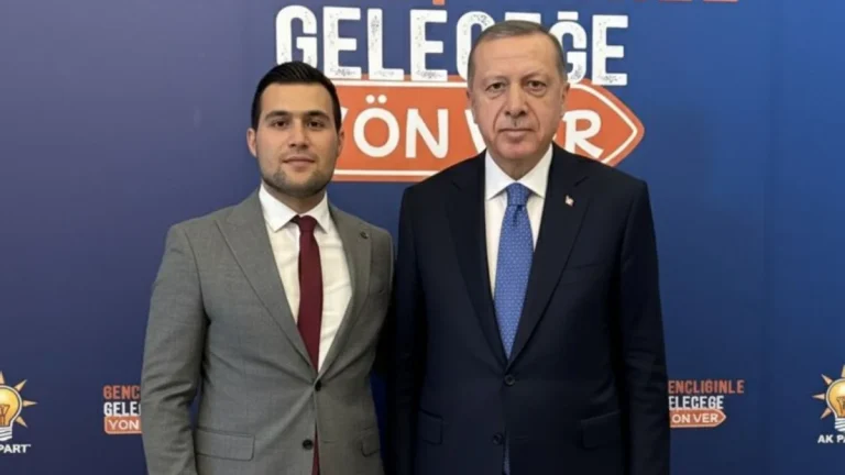 AK Parti’de görev yapmıştı: Can Aydemir’e Yeni Çağ Partisi’nden üst düzey teklif iddiası