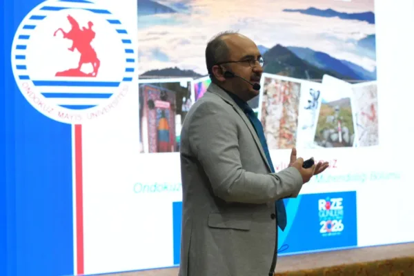 Rize Günleri’nde “Nayla 6 Sohbetleri” ile ekonomi, kültür, turizm ve vizyon projeler konuşuldu