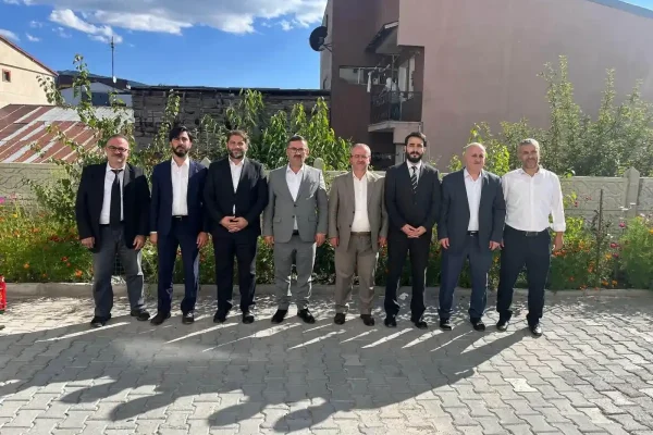 Sarıkamış’ta İlçe Müftüleri istişare toplantısı gerçekleştirildi