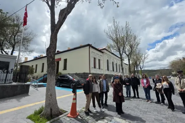Kars, Uluslararası Mantık Çalıştayına ev sahipliği yapıyor