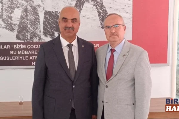 MHP Aksaray’dan Sert Mesaj: Teşkilat Dimdik Ayakta