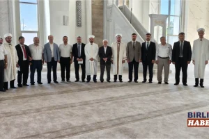 Aksaray’da Hutbe Sunumu Yarışması Bölge Finali Gerçekleştirildi