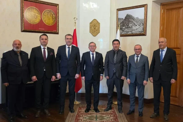Kars’ta Ahilik Haftası kutlamaları başladı