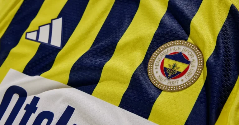 Fenerbahçe’nin 120. yıl formaları büyük beğeni topladı