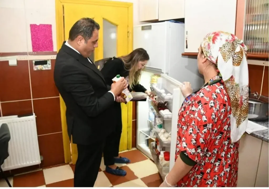Kars’ta Çocukların kaldığı kuruluşlarda güvenlik ve hijyen incelemesi