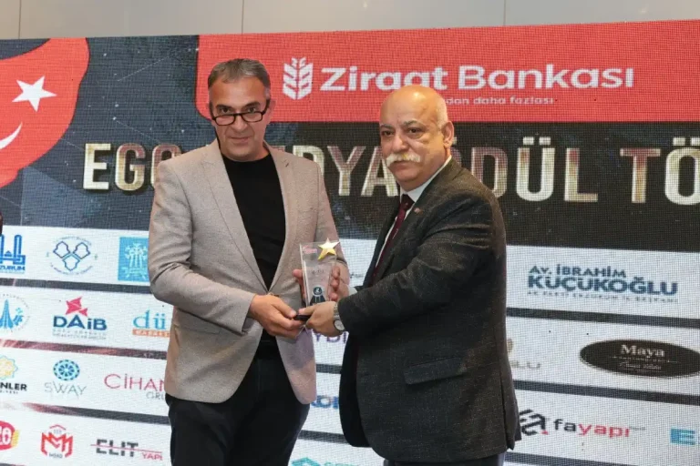 En İyi TV Programcısı Ödülü Cemil Sarıtaş’ın oldu