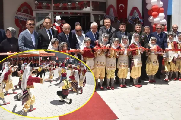 Eğirdir’de geleceğin yetenekleri Bu merkezde yetişecek