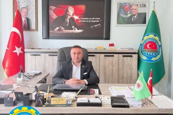 Kars Ziraat Odası’ndan çiftçilere ÇKS uyarısı