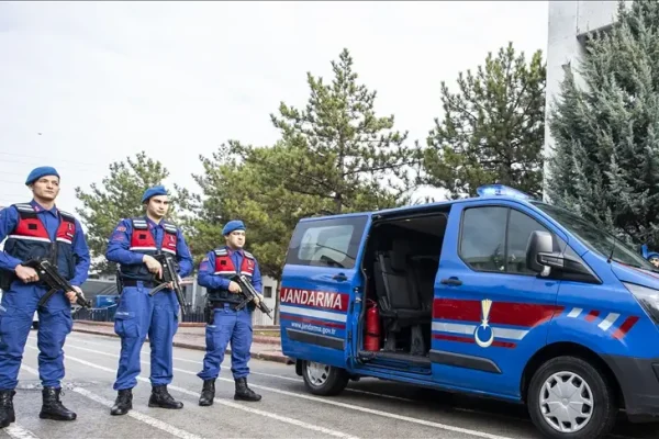 Jandarma teşkilatında nöbet değişimi; 29 bin 353 personelin ataması yapıldı