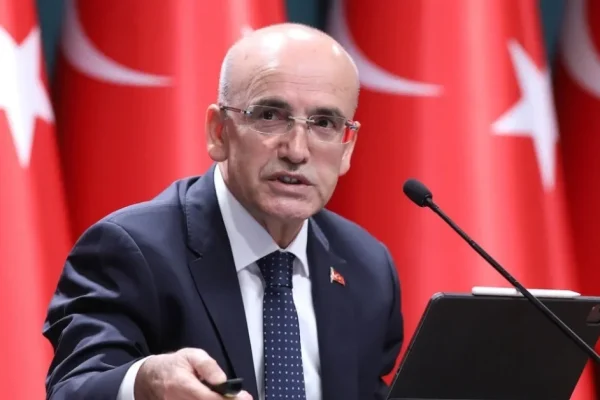 Bakan Şimşek: Etkilere rağmen enflasyonda düşüş devam etti