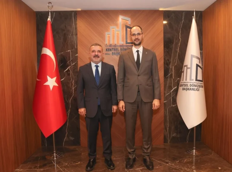 Sincan’da kentsel dönüşüme yönelik projeler görüşüldü