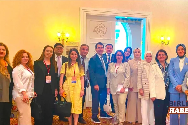 Gönül Elçisi Elif Duru, Koruyucu Aile Vizyon Çalıştayı’na Katıldı