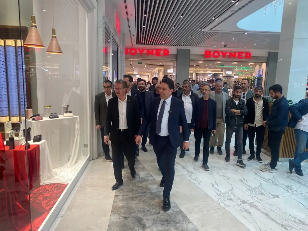 ETSO Başkan adayı Öner: Bayram sonrası ekonomik hareketlilik kalıcı kalkınmaya dönüştürülmeli