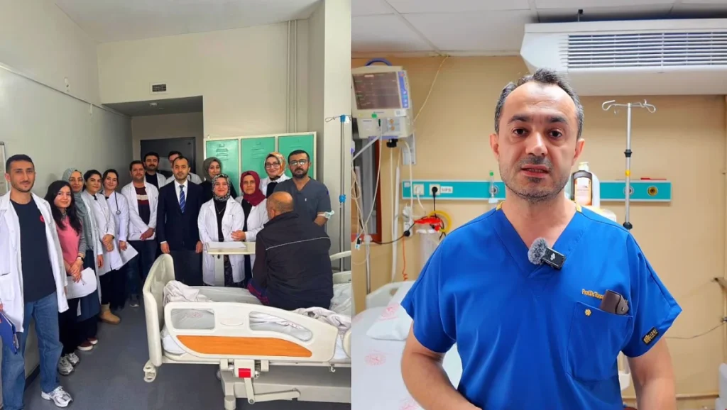 Nefrolojide atılım: Şanlıurfa’da tedavi için il dışına gitmeye gerek kalmayacak