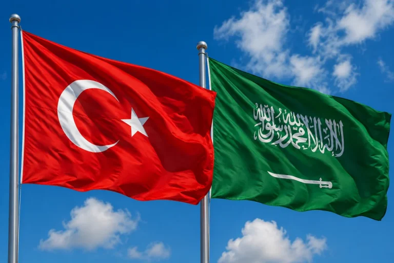 Türkiye ile Suudi Arabistan arasında yeni ekonomik iş birliği adımı