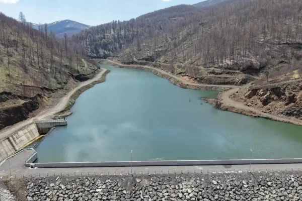Ordu’da gölet ve barajlarda su kapasitesi arttı