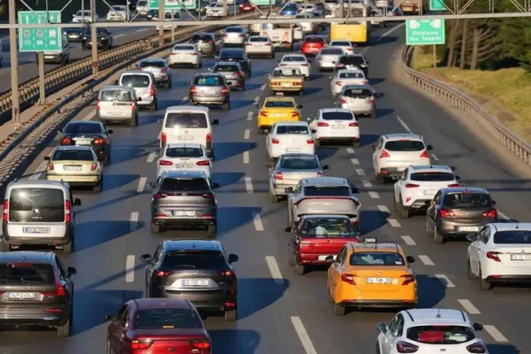 1 Mayıs dolayısıyla İstanbul’da bazı yollar trafiğe kapatıldı