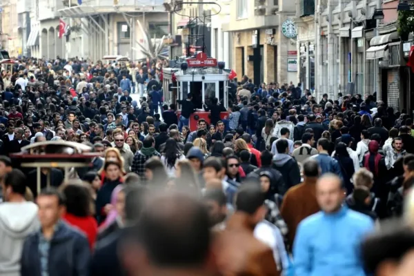 Türkiye’de en yaygın isim ve soyisimleri belli oldu