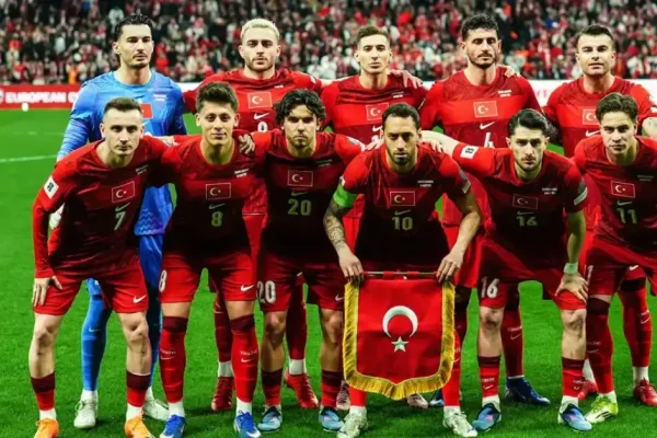 A Milli Takım FIFA sıralamasında geriledi: İşte yeni yeri