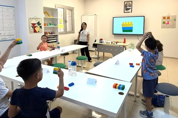 Bornova Belediyesi’nden eğlenerek öğrenme projeleri