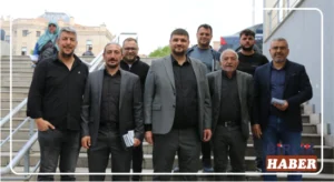 İYİ Parti Aksaray Teşkilatı Vatandaşların Sorunlarını Dinledi
