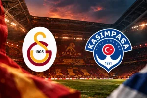 Galatasaray son dakikalarda can buldu: Kasımpaşa karşısında 3-1’lik zafer