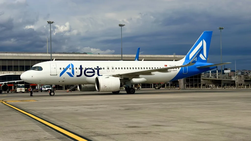 AJET’ten yurt dışı biletlerine yüzde 30 indirim