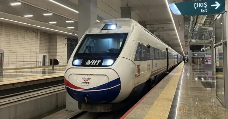 Ankara’da bazı tren seferlerine geçici düzenleme