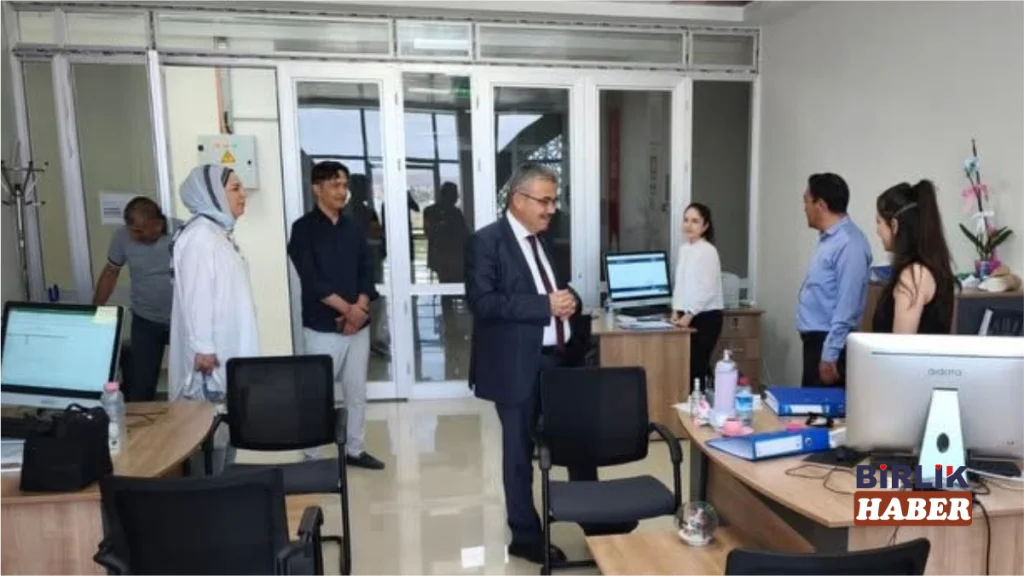 Aksaray’da Geleceğin Öğretmenlerine Yakın İlgi