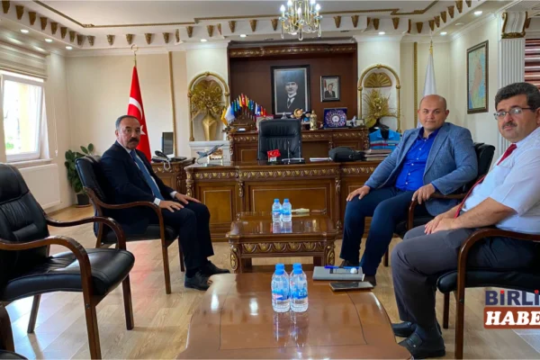 Ağaçören için yeni spor yatırımları gündemde