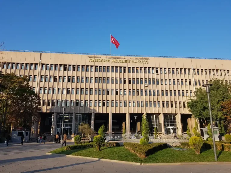 Ankara Cumhuriyet Başsavcılığında görev değişimi