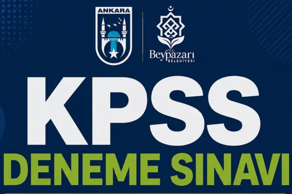 ABB Aile Yaşam Merkezi’nde ücretsiz KPSS deneme sınavları devam ediyor