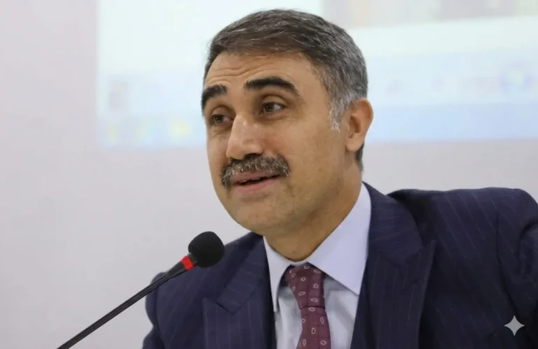 Yüksek Seçim Kurulu Başkanlığı’na Serdar Mutta seçildi